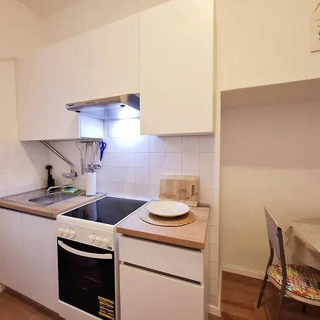 Heritage Apartment